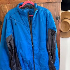 NorthEnd Blue Sport Insulated Jacket